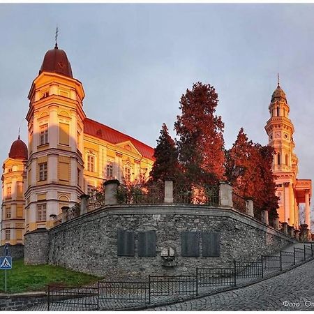 Старовинні Апартаменти У Центрі Міста Úzhgorod Exterior foto